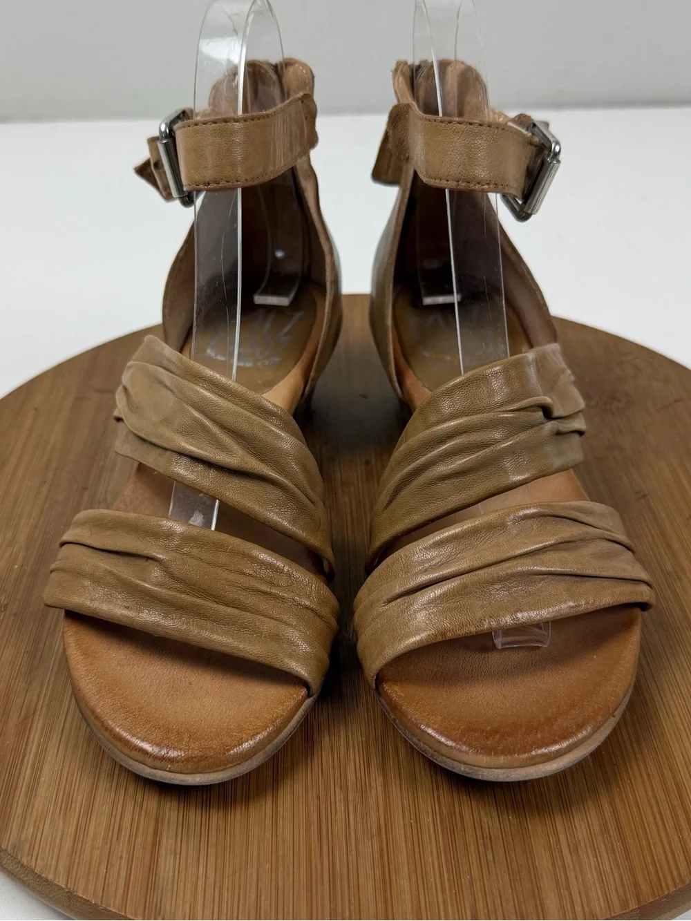 Miz Mooz Cassie Leather Sandals